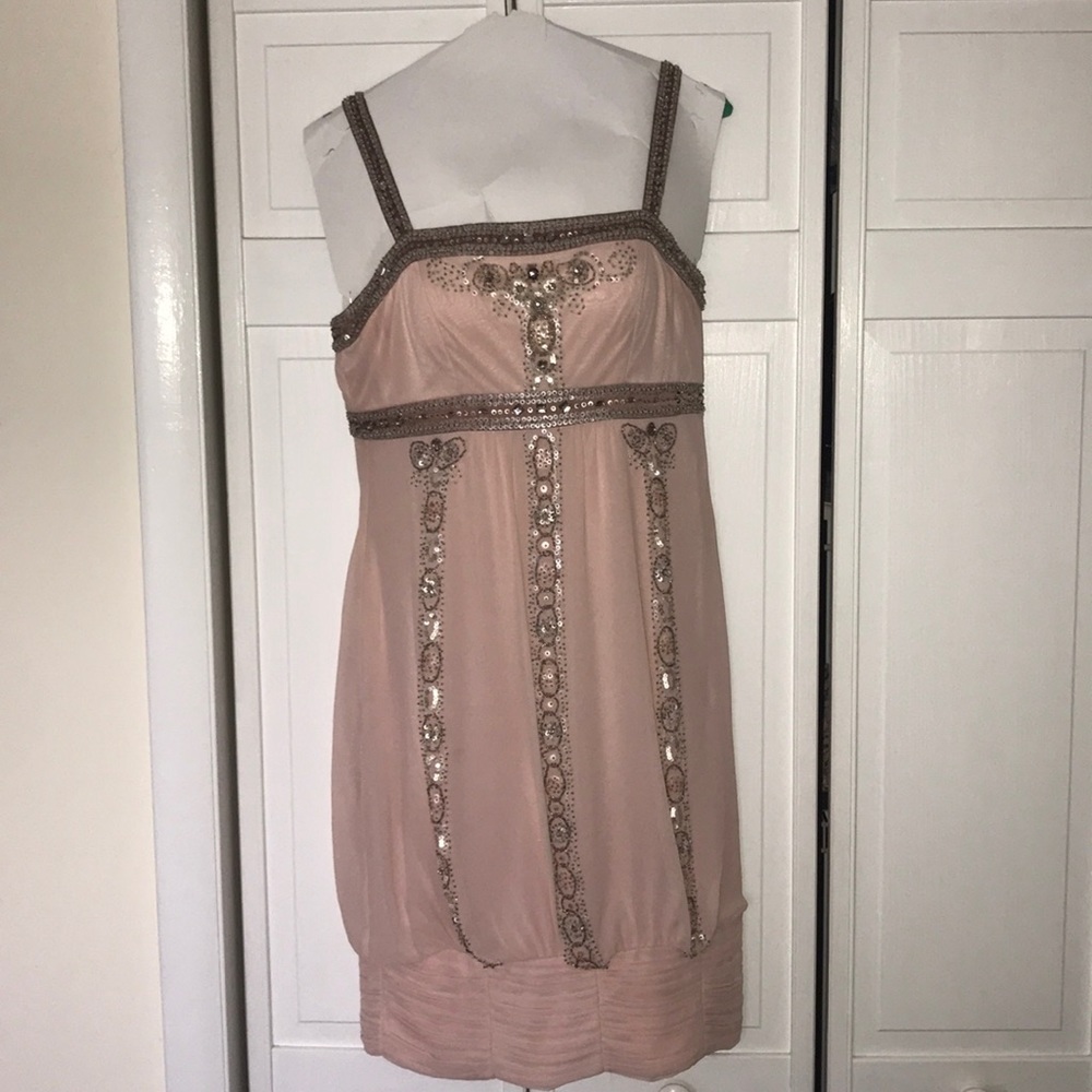 Formal cocktail dress